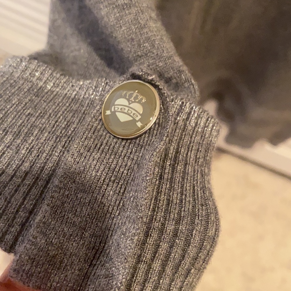 Bebe sweater - Picture 3 of 6